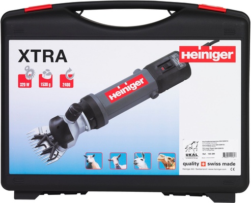 Esquiladora Electrica Heiniger Xtra 320 W